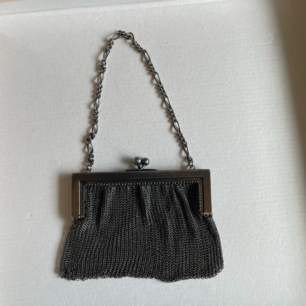 Metal Wallet/ Purse